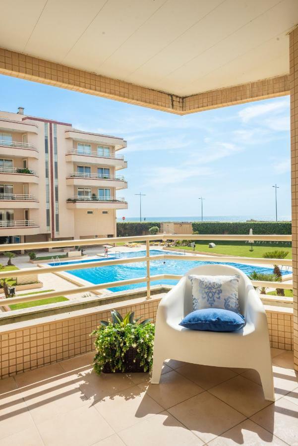 Barramares 4 Appartement Ovar Buitenkant foto